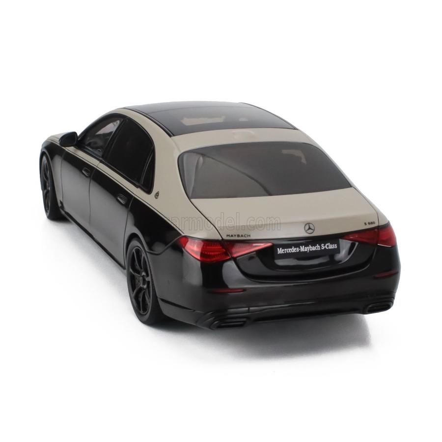 メルセデスAMG ミニカー 1/18 メルセデス ベンツ Sクラス S600