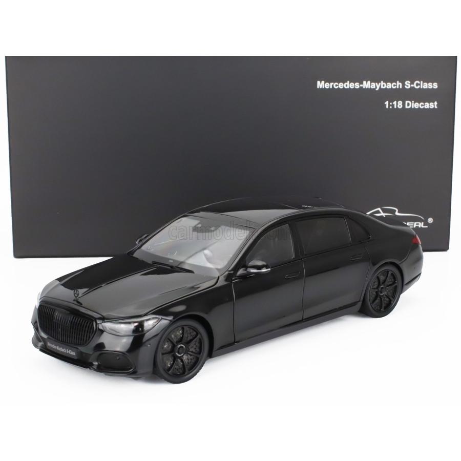 メルセデス・ベンツ S600 1/18 並行輸入品】ミニカー 1/18 メルセデス ベンツ Sクラス S600