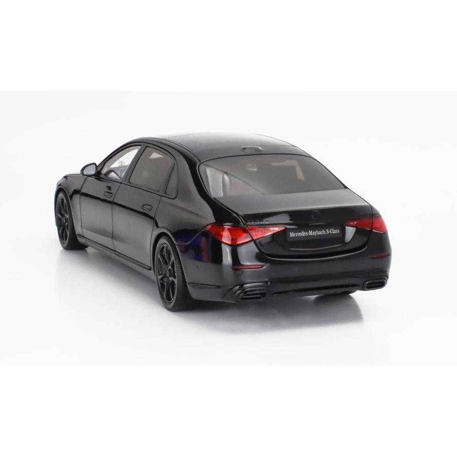 メルセデスAMG ミニカー 1/18 メルセデス ベンツ Sクラス S600 ALMOST