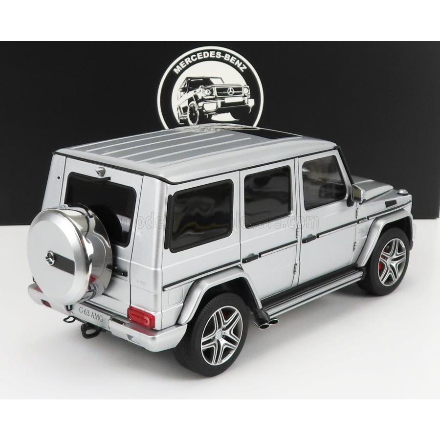 爆買い！ 1/18ミニカー G63 AMG Mercedes-Benz ミニカー - www