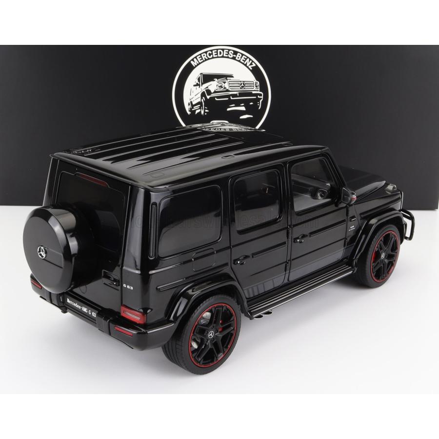 訳あり商品 MERCEDES BENZ - G-CLASS G63 AMG W463 V8 BITURBO 2019