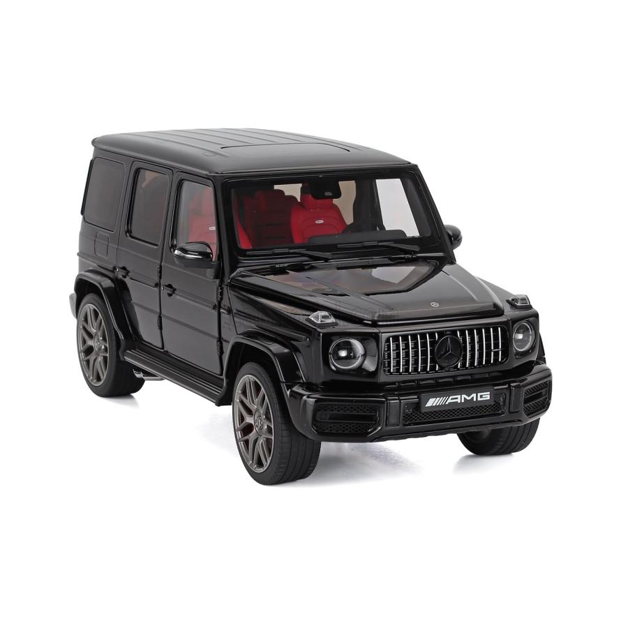 メルセデスAMG ミニカー 1/18 メルセデス ベンツ Gクラス G63 ALMOST