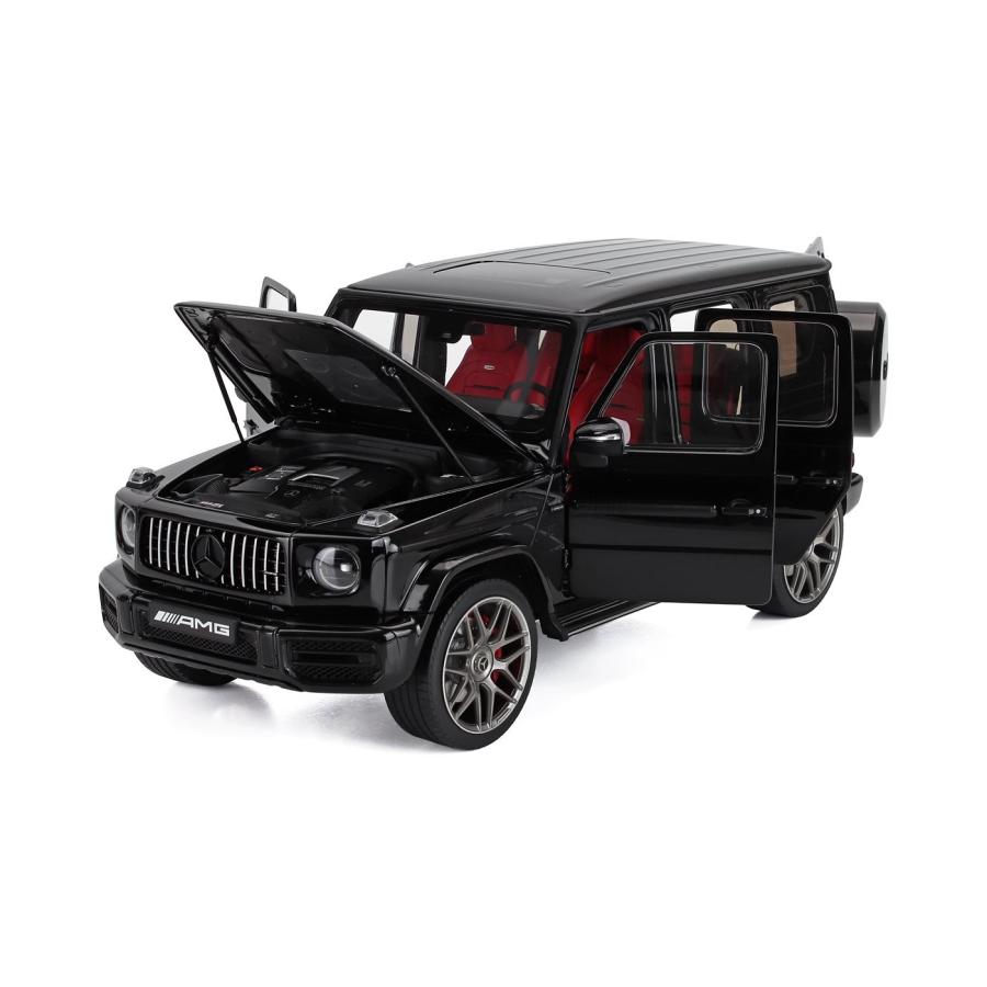 AMG Mercedes-Benz G63 AMG 1/18 新品　未使用 メルセデスAMG ミニカー 1/18 メルセデス ベンツ Gクラス G63 ALMOST