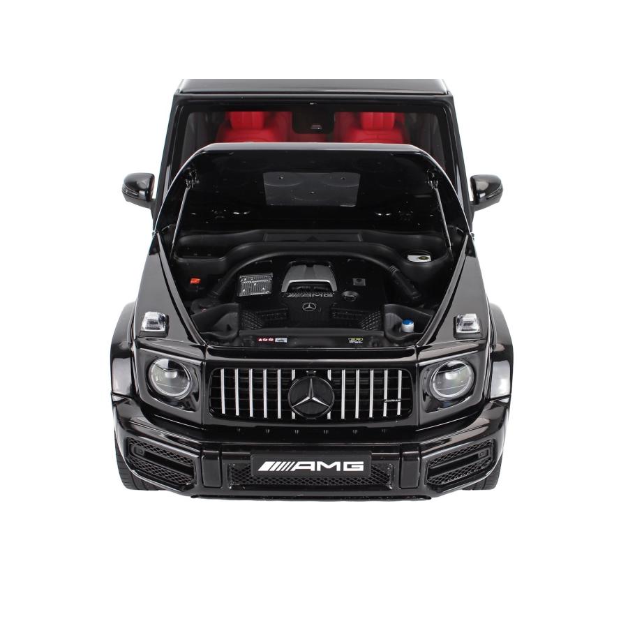 メルセデスAMG ミニカー 1/18 メルセデス ベンツ Gクラス G63 ALMOST