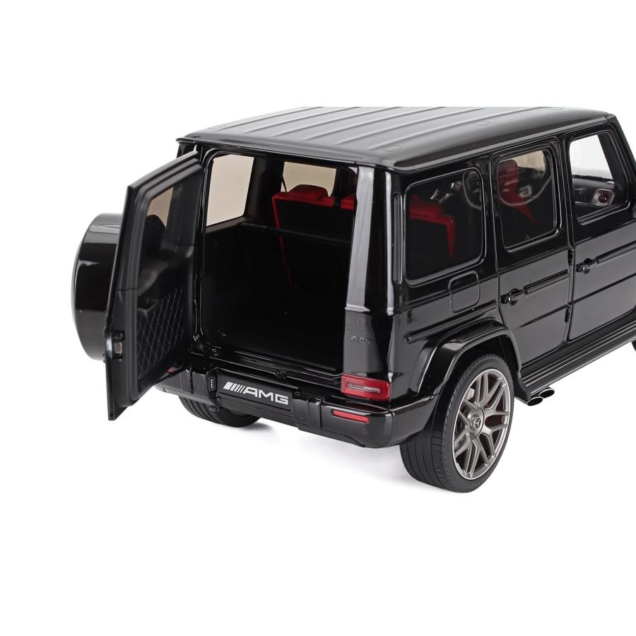 メルセデスAMG ミニカー 1/18 メルセデス ベンツ Gクラス G63 ALMOST