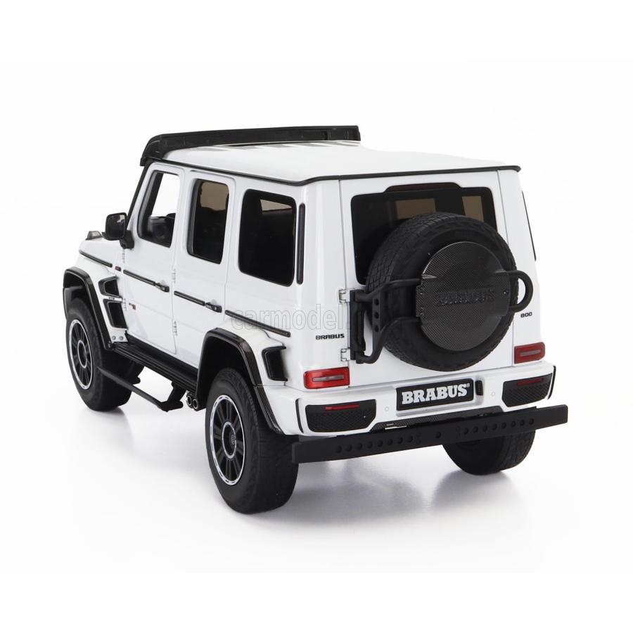 メルセデスAMG ミニカー 1/18 メルセデス ベンツ Gクラス G63