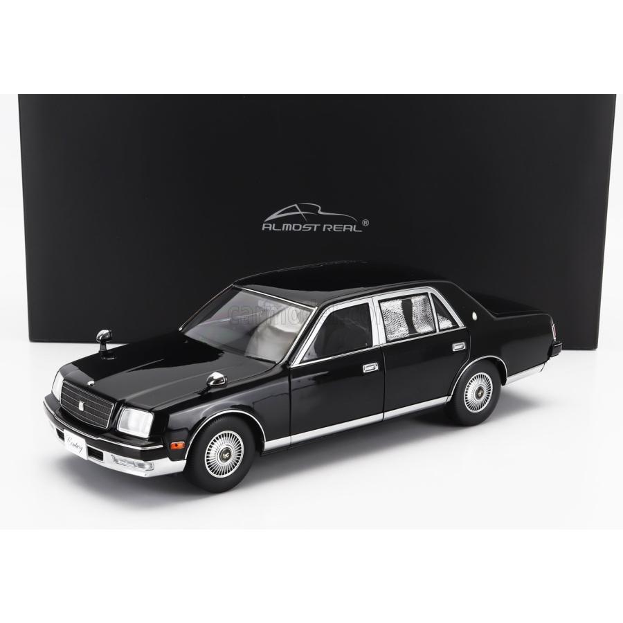 トヨタ ミニカー 1/18 センチュリー ALMOST-REAL TOYOTA CENTURY トヨタ ミニカー 1/18 センチュリー ALMOST-REAL TOYOTA CENTURY