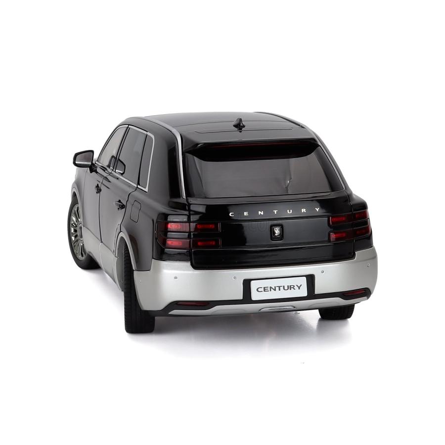 トヨタ（TOYOTA） ミニカー 1/18 センチュリー SUV ALMOST-REAL 1/18