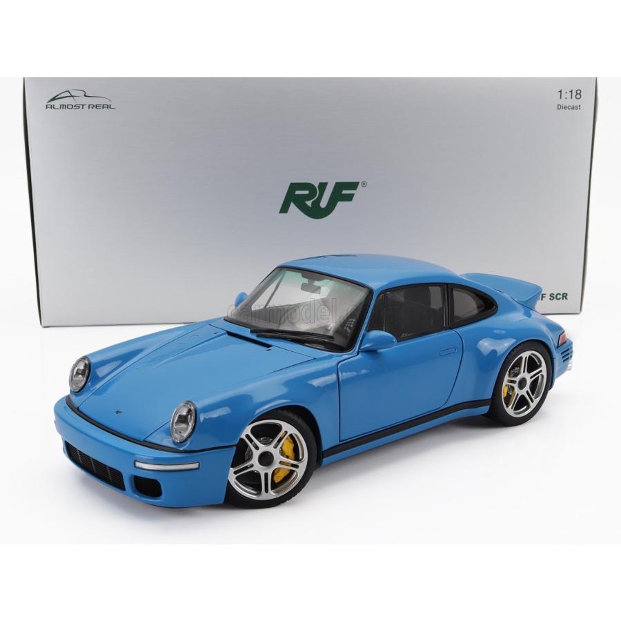 PORSCHE DESIGN ミニカー 1/18 ポルシェ 911 964 RUF ALMOST PORSCHE DESIGN ミニカー 1/18 ポルシェ 911 964 RUF ALMOST