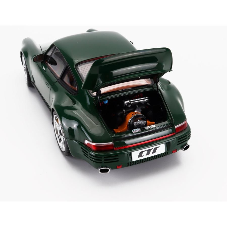 PORSCHE DESIGN ミニカー 1/18 ポルシェ 911 964 RUF ALMOST PORSCHE DESIGN ミニカー 1/18 ポルシェ 911 964 RUF ALMOST