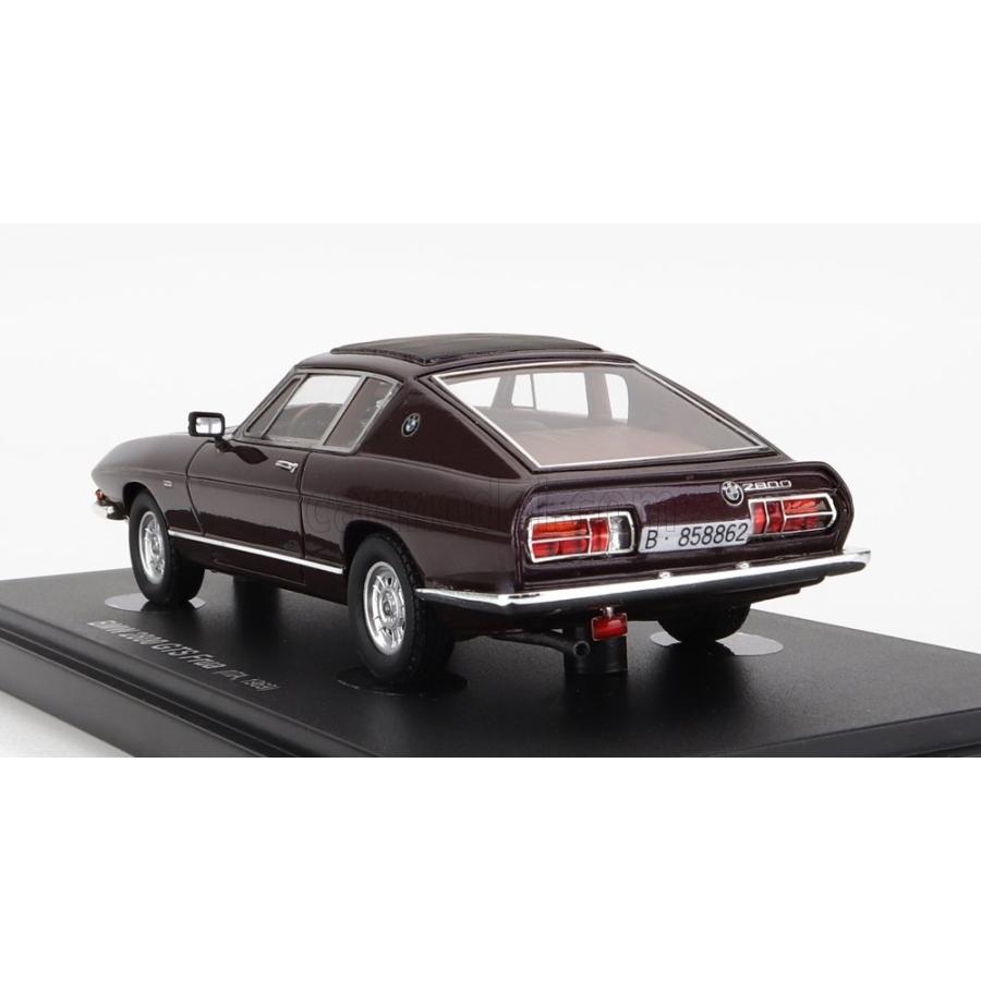 ミニカー 1/43 BMW 2800 GTS AVENUE43 1/43 BMW 2800 GTS FRUA GERMANY