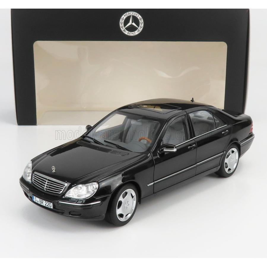 ミニカー 1 18 メルセデス ベンツ Sクラス S600 ノレブ Norev 1 18 Mercedes Benz S Class S600 W221 05 Obsidian Black B B ミニカーショップ ええもん堂 通販 Yahoo ショッピング