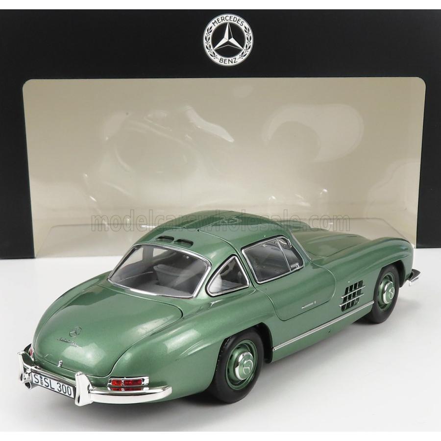 好評 MERCEDES BENZ - SL-CLASS 300SL COUPE GULLWING W198 1954