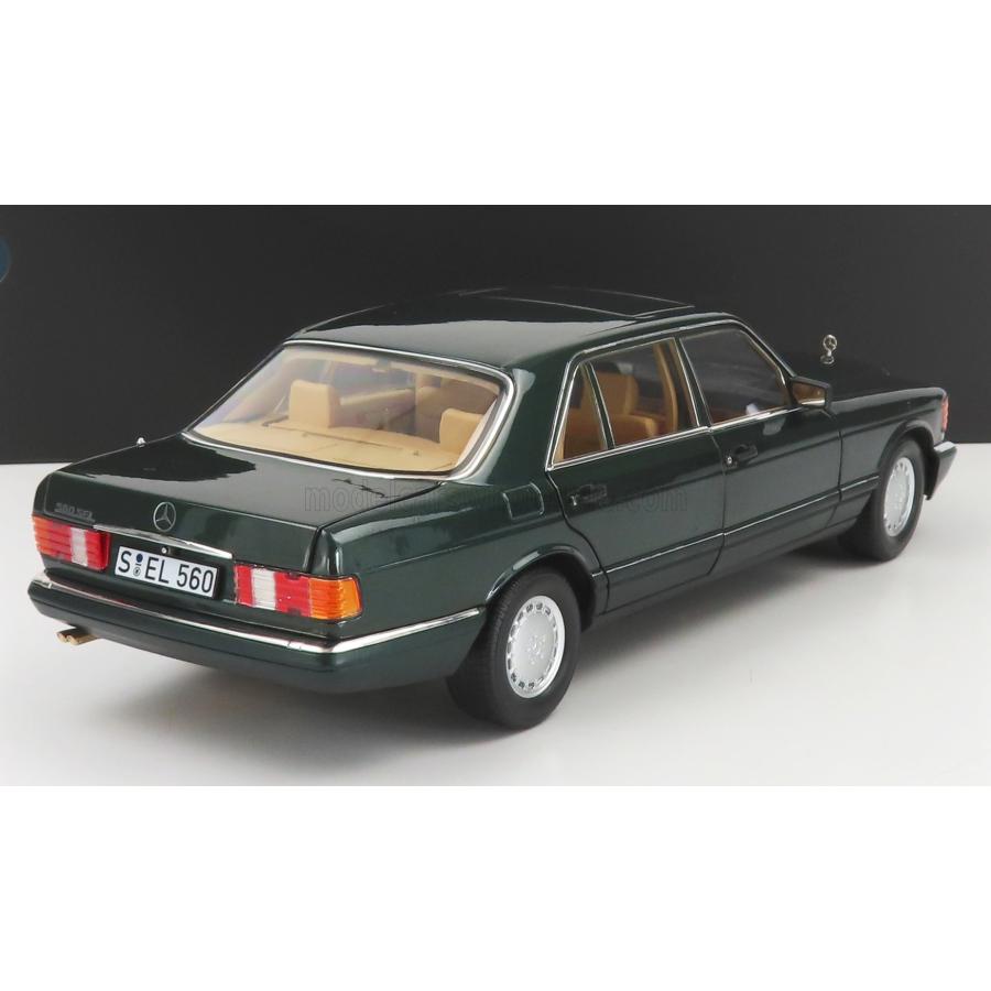 1/18 メルセデスベンツ560SEL 1/18 メルセデスベンツ Sクラス560SEL W126 カスタム｜Yahoo