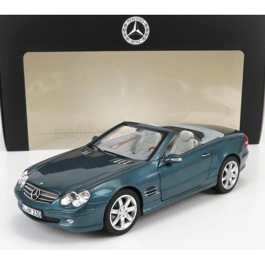 クリスマス特集2022 メルセデスベンツ SL55 AMG 1 18 オープンカー