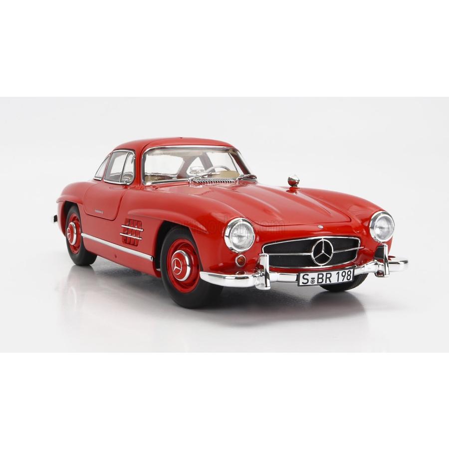 メルセデスベンツ SLクラス 1/18