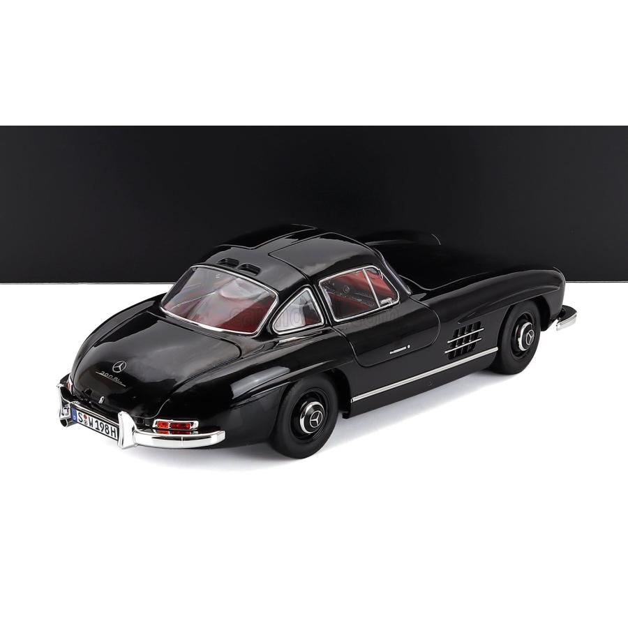 ノレブ（NOREV） ミニカー 1/18 メルセデス ベンツ Cクラス C63 NOREV