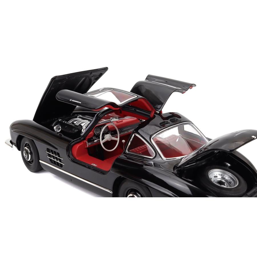 ノレブ（NOREV） ミニカー 1/18 メルセデス ベンツ Cクラス C63 NOREV