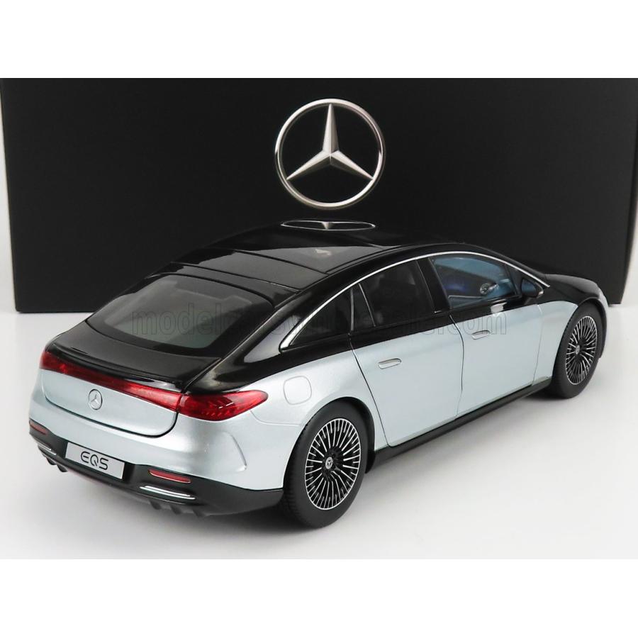 ミニカー 1/18 メルセデス ベンツ EQS AMG LINE NZG 1/18 MERCEDES 