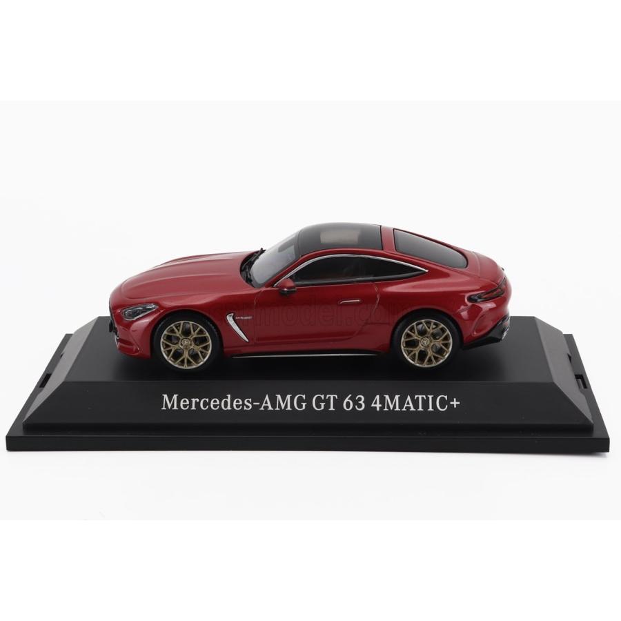 メルセデスAMG ミニカー 1/43 メルセデス ベンツ AMG GT63 I メルセデスAMG ミニカー 1/43 メルセデス ベンツ AMG GT63 I