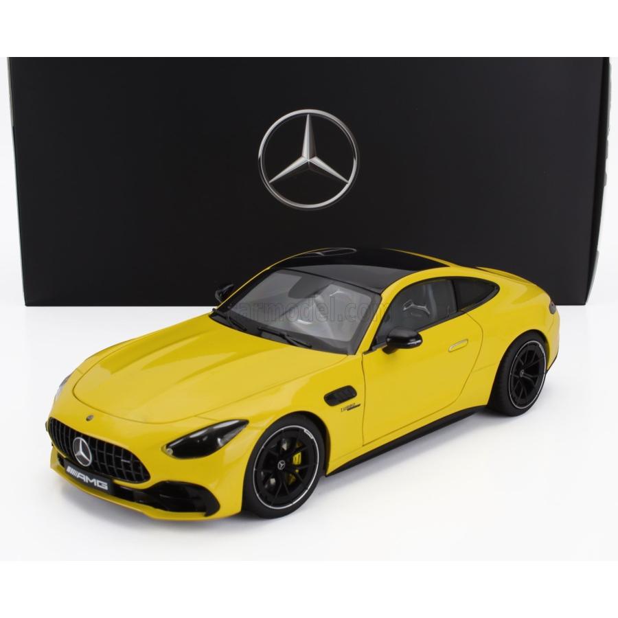 メルセデスAMG ミニカー 1/18 メルセデス ベンツ AMG GT43 NZG
