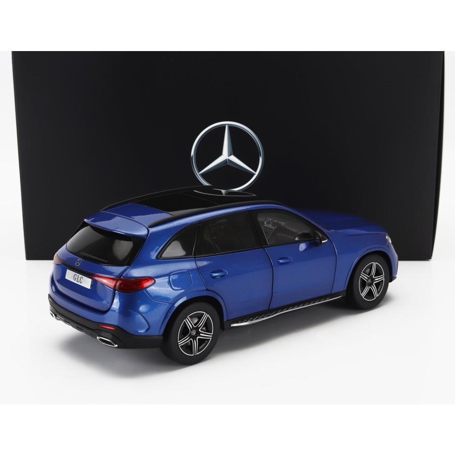 メルセデスAMG ミニカー 1/18 メルセデス ベンツ GLCクラス AMG メルセデスAMG ミニカー 1/18 メルセデス ベンツ GLCクラス AMG