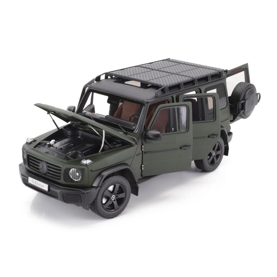 メルセデスAMG ミニカー 1/18 メルセデス ベンツ Gクラス ノレブ メルセデスAMG ミニカー 1/18 メルセデス ベンツ Gクラス ノレブ