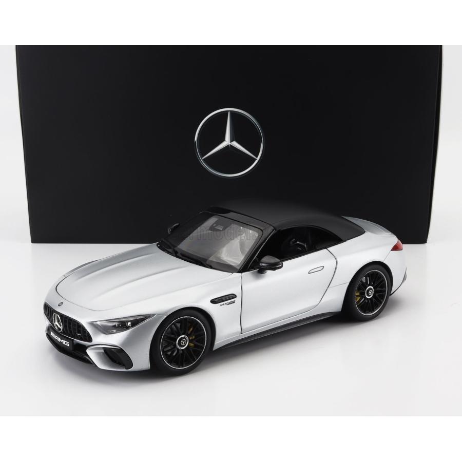 メルセデスAMG ミニカー 1/18 メルセデス ベンツ SLクラス I メルセデスAMG ミニカー 1/18 メルセデス ベンツ SLクラス I
