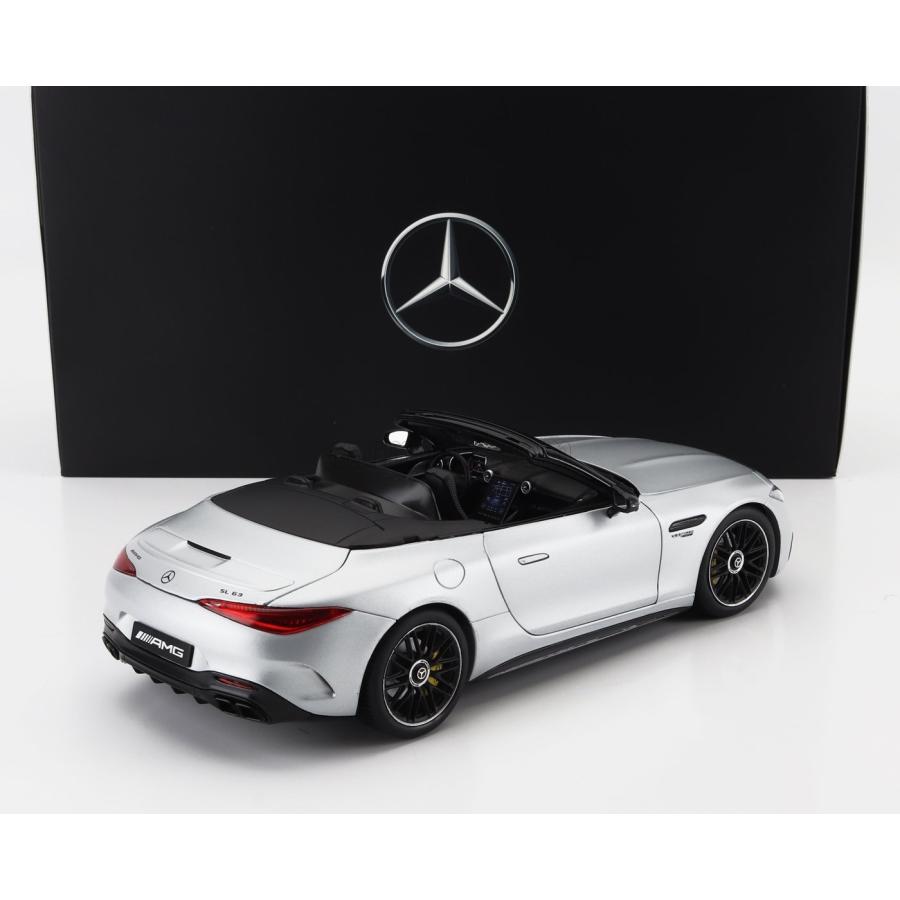 メルセデスAMG ミニカー 1/18 メルセデス ベンツ SLクラス I メルセデスAMG ミニカー 1/18 メルセデス ベンツ SLクラス I
