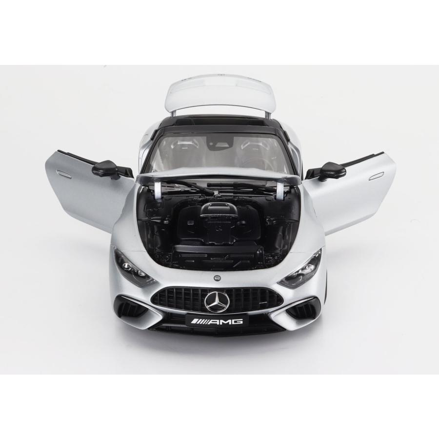 メルセデスAMG ミニカー 1/18 メルセデス ベンツ SLクラス I メルセデスAMG ミニカー 1/18 メルセデス ベンツ SLクラス I