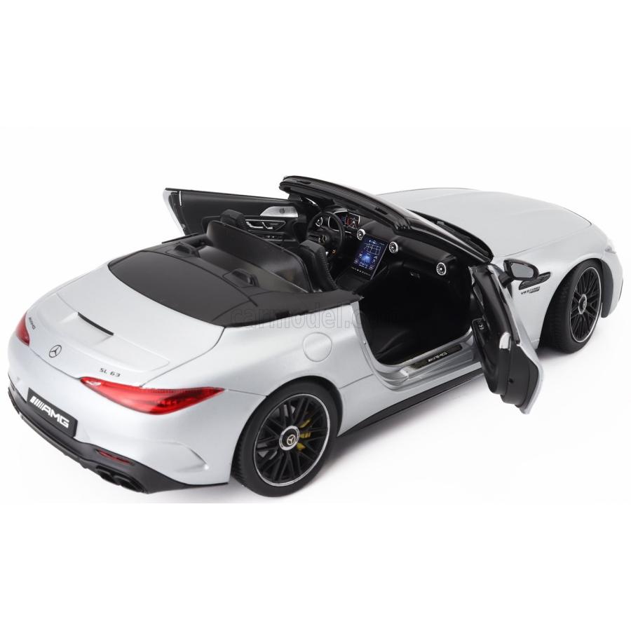 メルセデスAMG ミニカー 1/18 メルセデス ベンツ SLクラス I メルセデスAMG ミニカー 1/18 メルセデス ベンツ SLクラス I