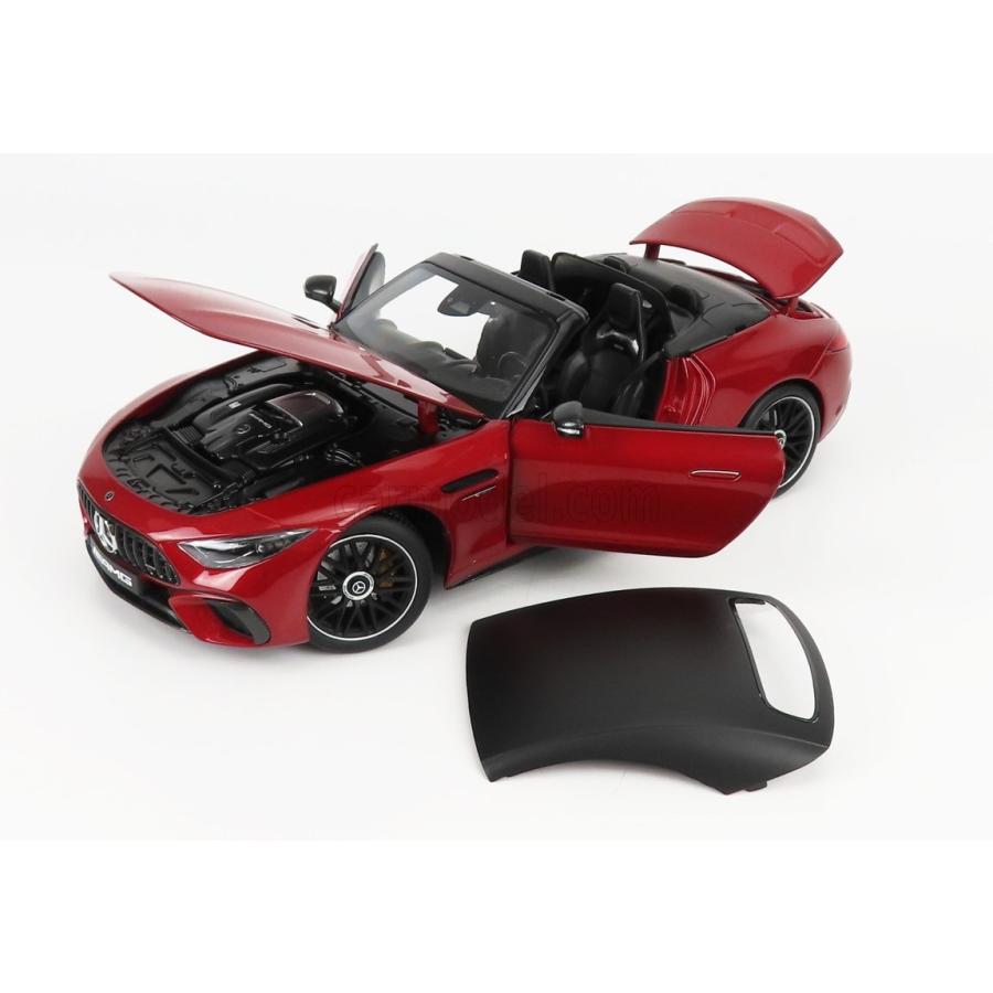 ミニカー 1/18 メルセデス ベンツ SLクラス SL63 AMG I-SCALE 1/18