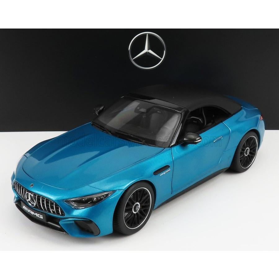 ミニカー 1/18 メルセデス ベンツ SLクラス SL63 AMG I-SCALE 1/18