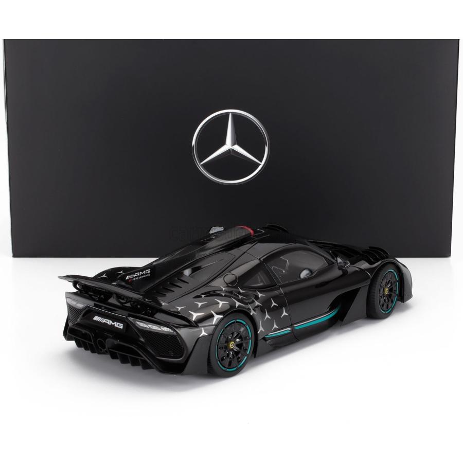 メルセデスベンツ AMG ONE 1/18 ブラック Amazon | NZG 1/18 Mercedes Benz AMG One 2023 hyper black