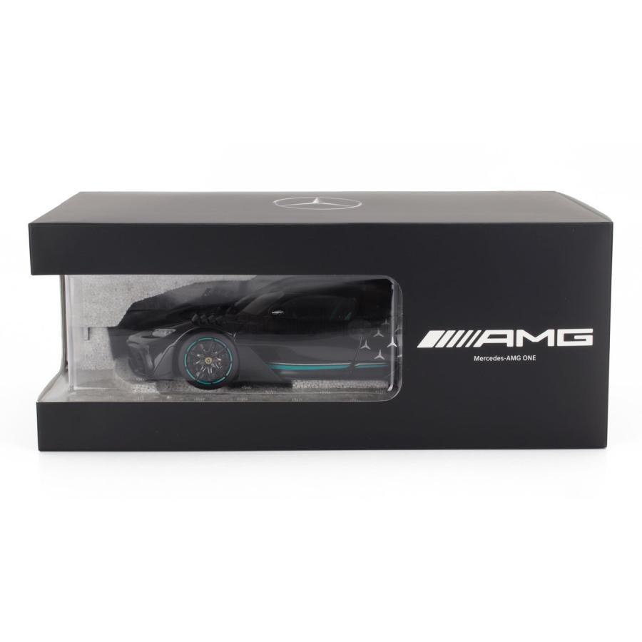 メルセデスAMG ミニカー 1/18 メルセデス ベンツ ONE AMG NZG