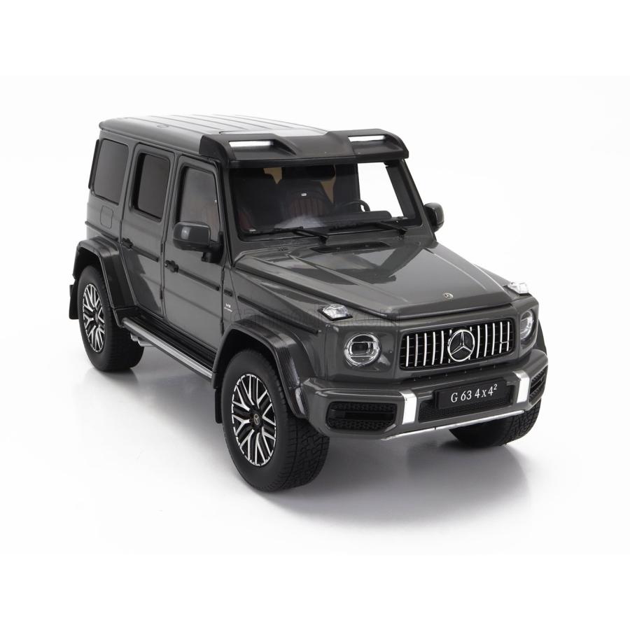 ミニカー 1 18 メルセデス ベンツ Gクラス G63 I-SCALE 1 18 MERCEDES