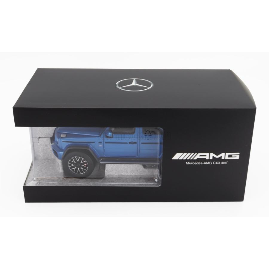 iScale ミニカー 1/18 メルセデス ベンツ Gクラス G63 I-SCALE 1/18