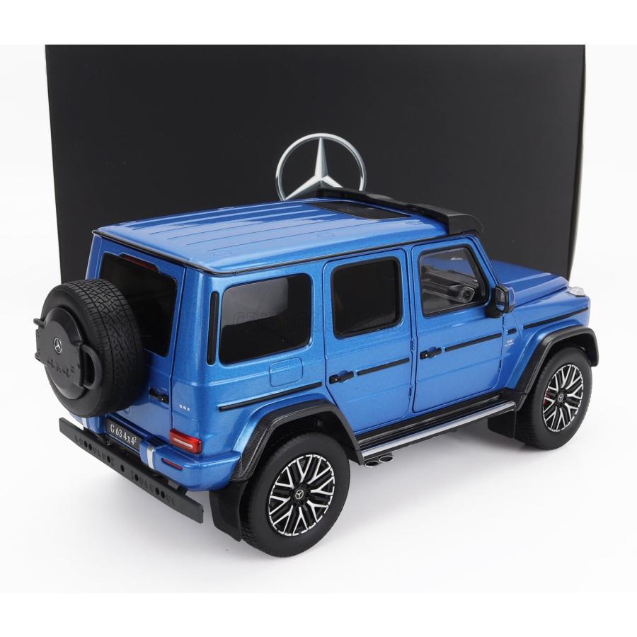 iScale ミニカー 1/18 メルセデス ベンツ Gクラス G63 I-SCALE 1/18