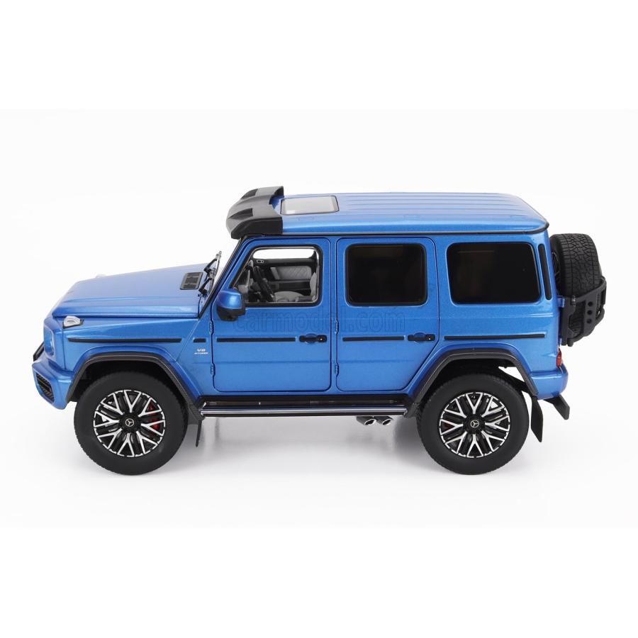 iScale ミニカー 1/18 メルセデス ベンツ Gクラス G63 I-SCALE 1/18