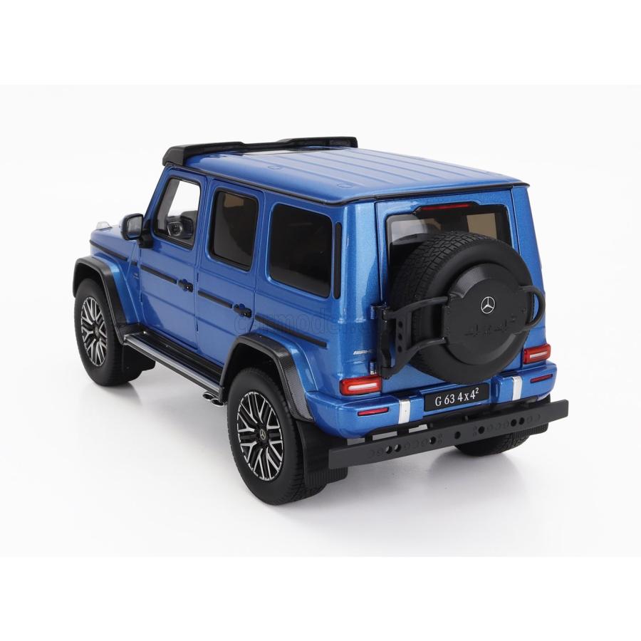 【美品 現行モデル】i-Scale 1/18 メルセデスベンツ Gクラス G63 iScale ミニカー 1/18 メルセデス ベンツ Gクラス G63 I-SCALE 1/18