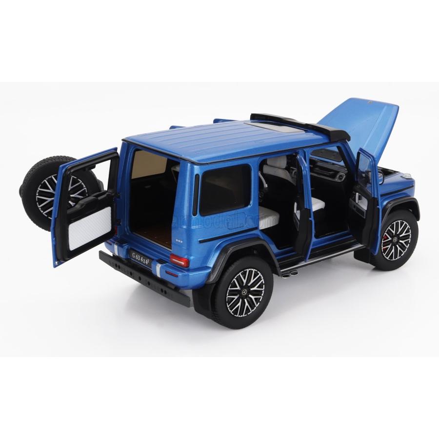 iScale ミニカー 1/18 メルセデス ベンツ Gクラス G63 I-SCALE 1/18