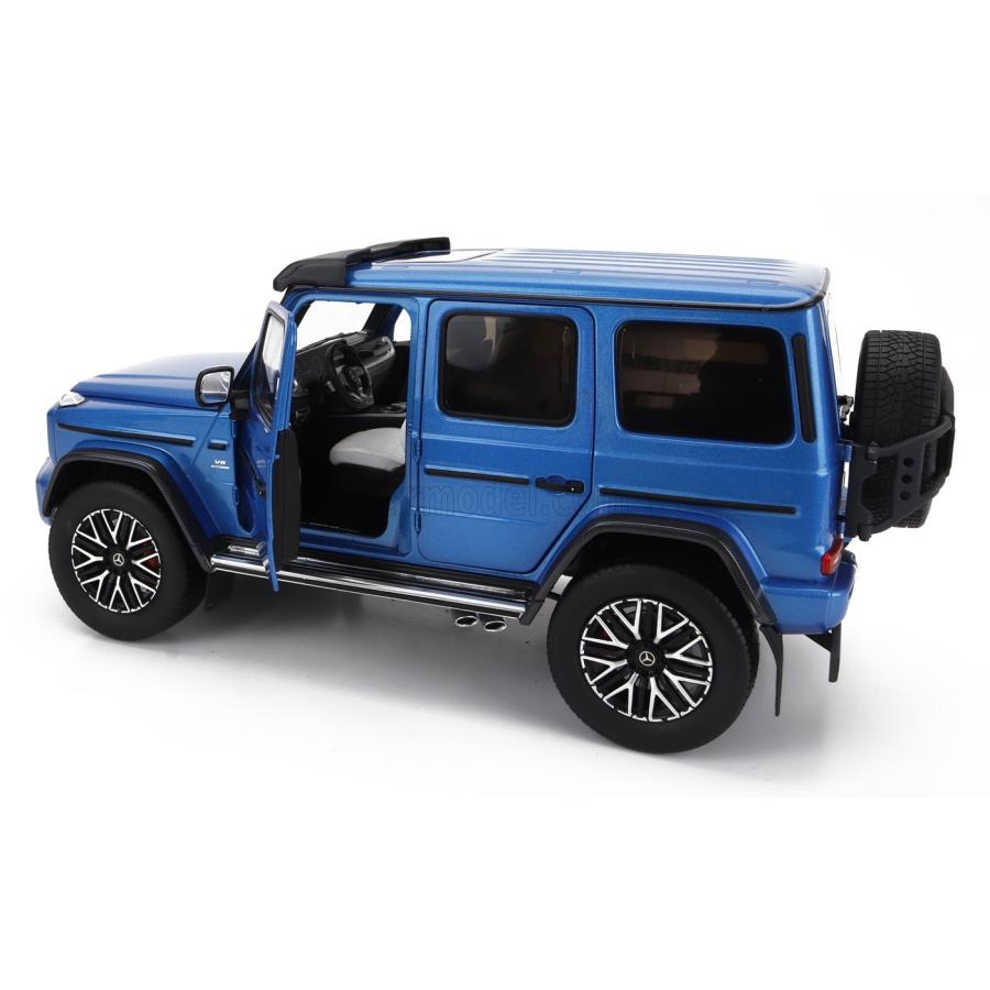 iScale ミニカー 1/18 メルセデス ベンツ Gクラス G63 I-SCALE 1/18