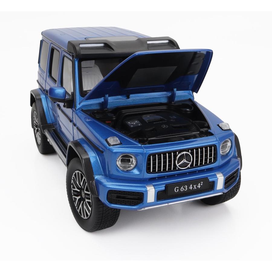 iScale ミニカー 1/18 メルセデス ベンツ Gクラス G63 I-SCALE 1/18