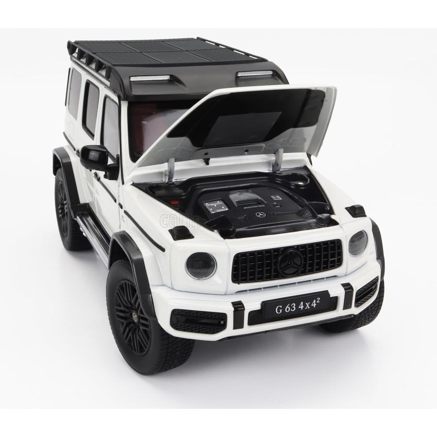 ミニカー 1/18 メルセデス ベンツ Gクラス G63 I-SCALE 1/18 MERCEDES 
