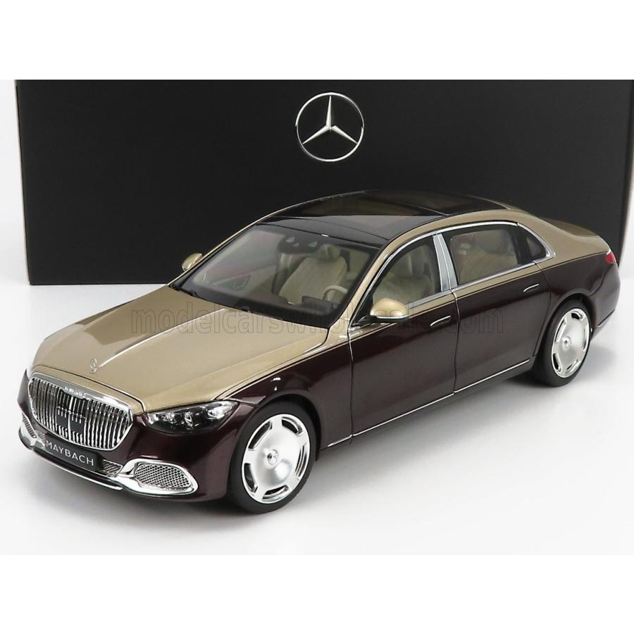 激安直営店 NOREV 1 18スケール メルセデス マイバッハ S650 19