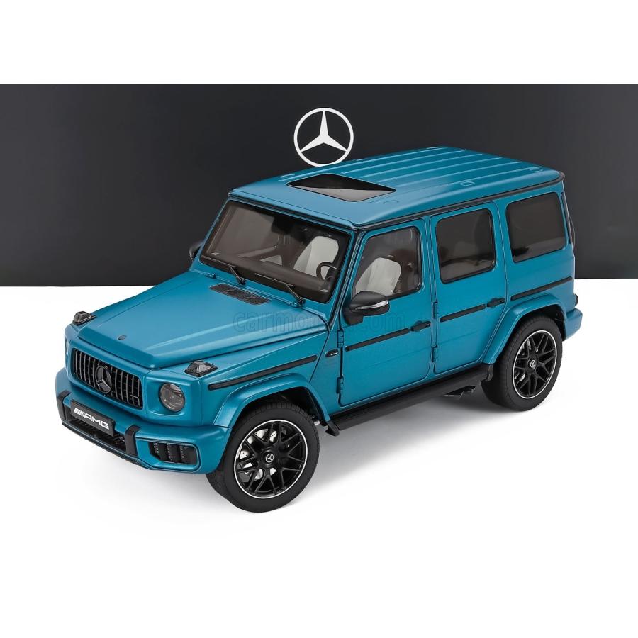 メルセデスAMG ミニカー 1/18 メルセデス ベンツ Gクラス G63 NZG 1/18