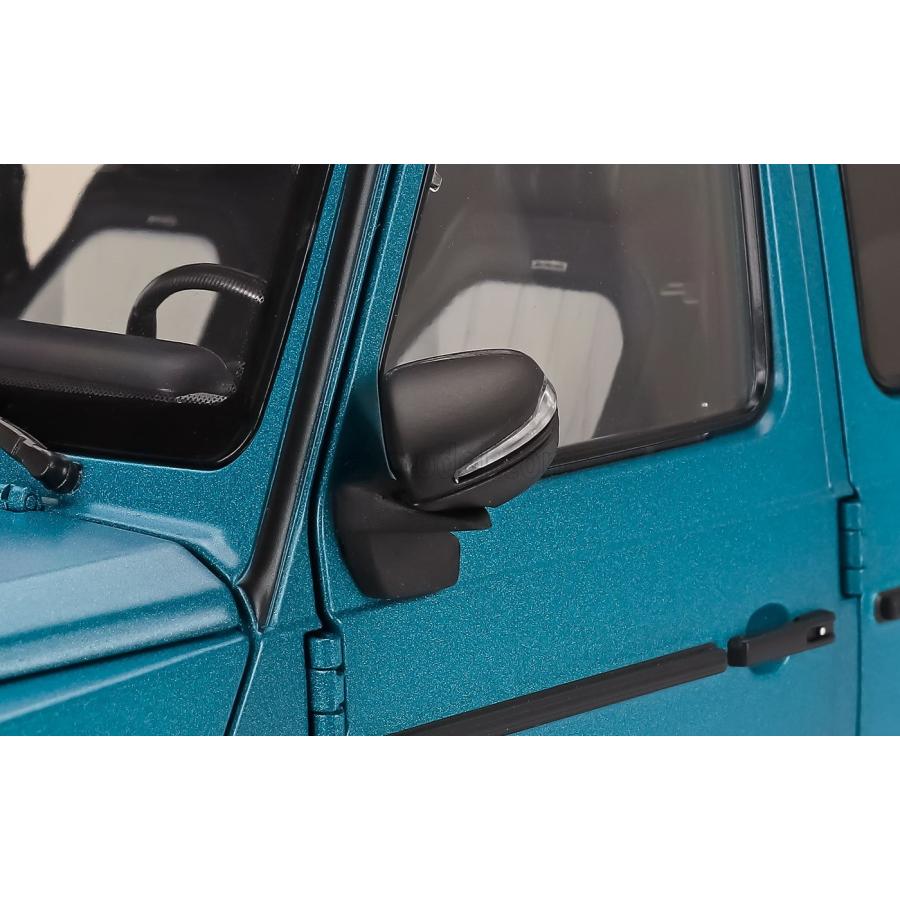 メルセデスAMG ミニカー 1/18 メルセデス ベンツ Gクラス G63 NZG 1/18