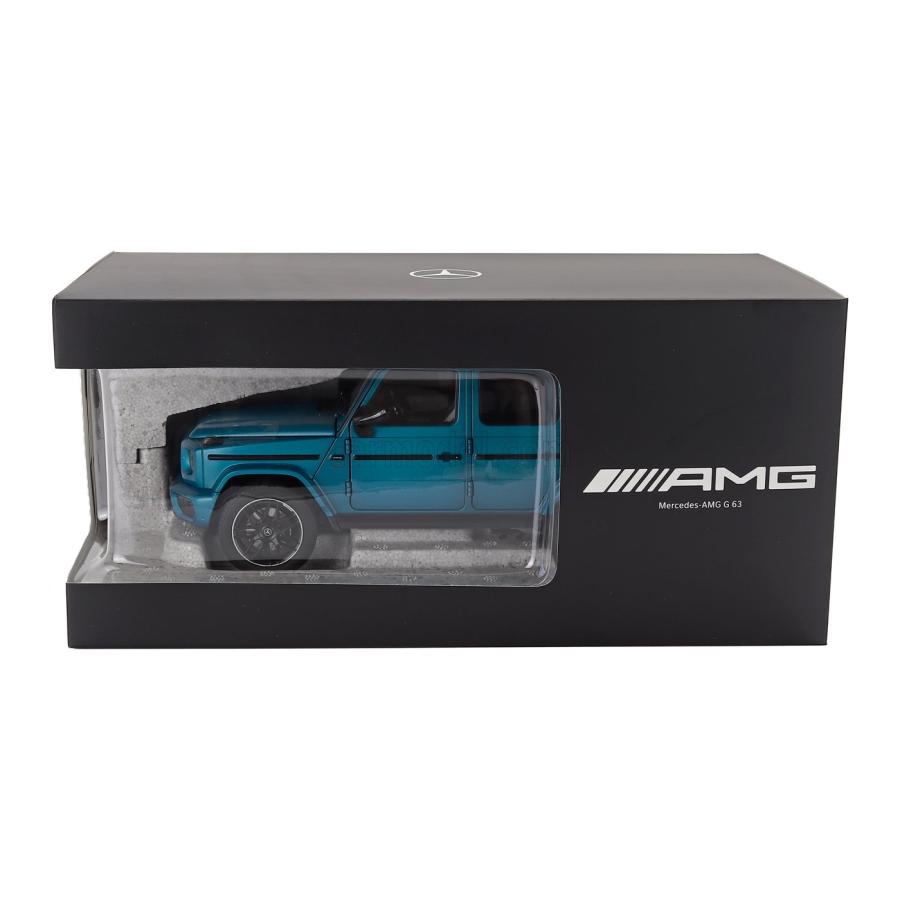 メルセデスAMG ミニカー 1/18 メルセデス ベンツ Gクラス G63 NZG 1/18