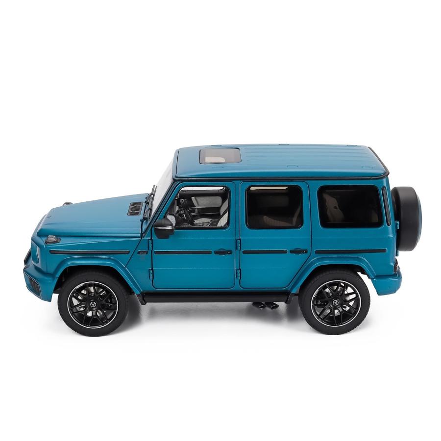 メルセデスAMG ミニカー 1/18 メルセデス ベンツ Gクラス G63 NZG 1/18