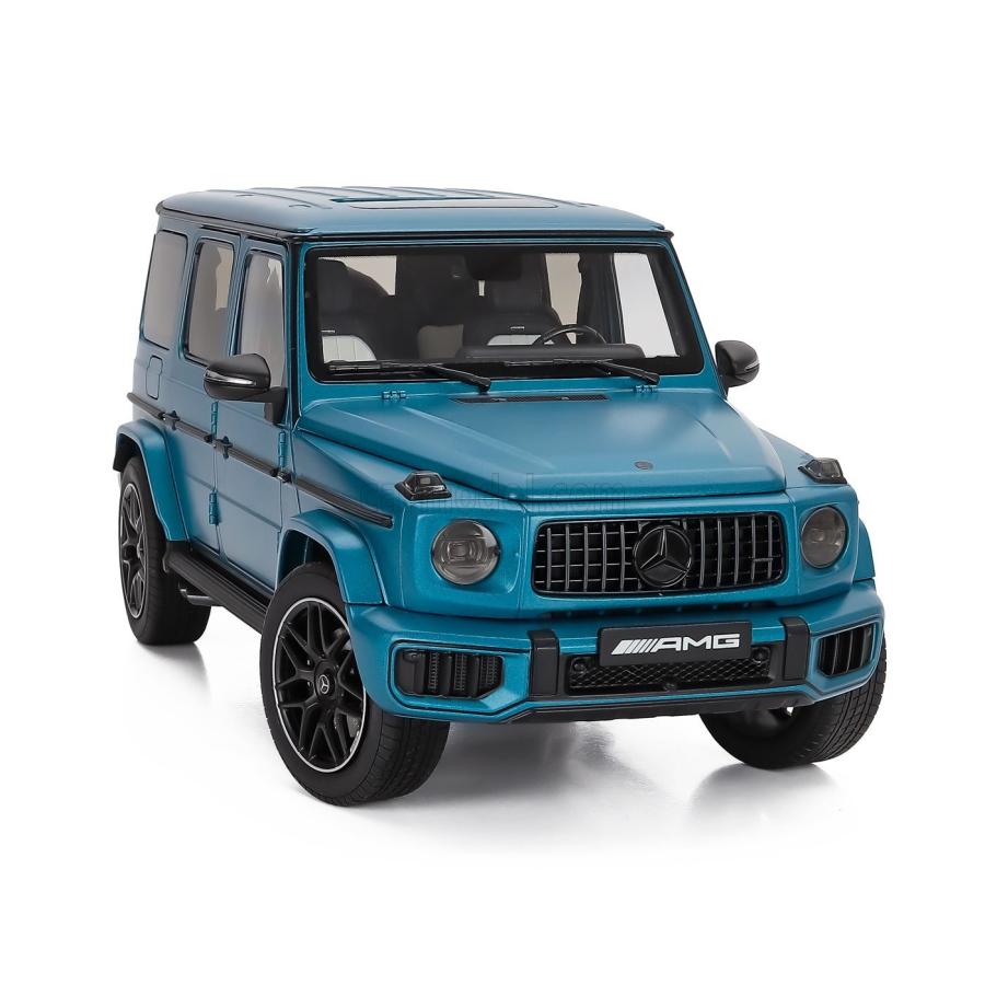 メルセデスAMG ミニカー 1/18 メルセデス ベンツ Gクラス G63 NZG 1/18